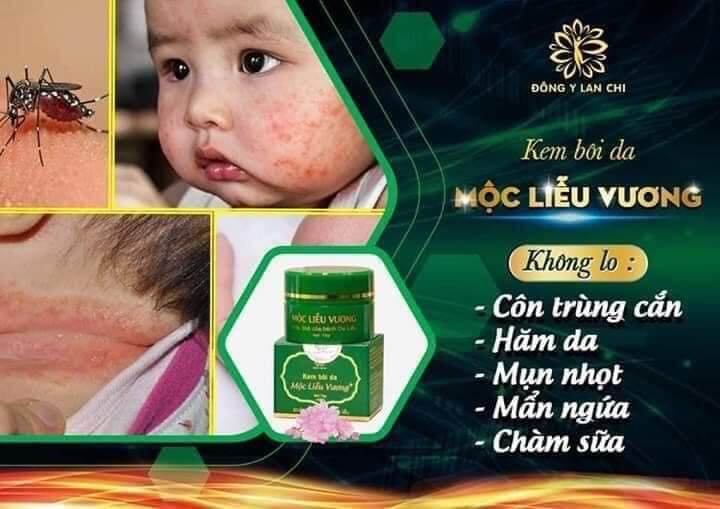 Kem Da Liễu Gia Truyền