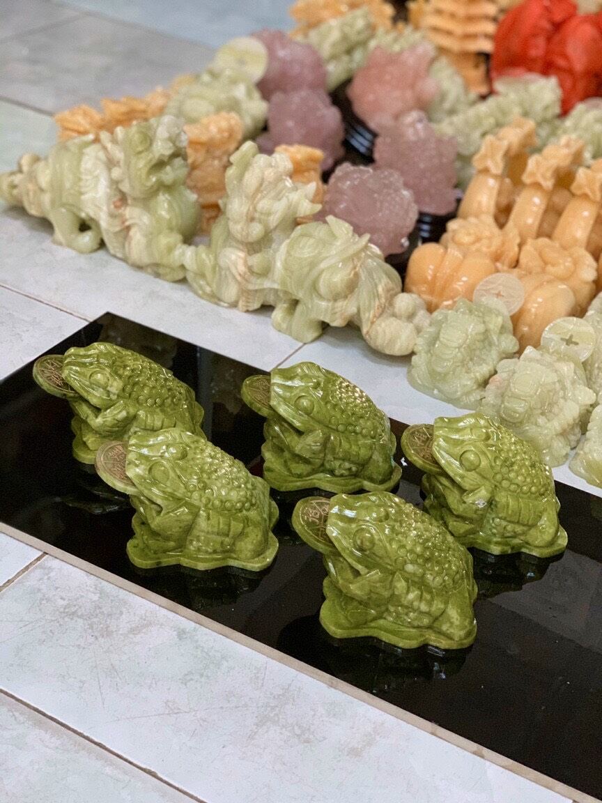 Cóc ngậm tiền