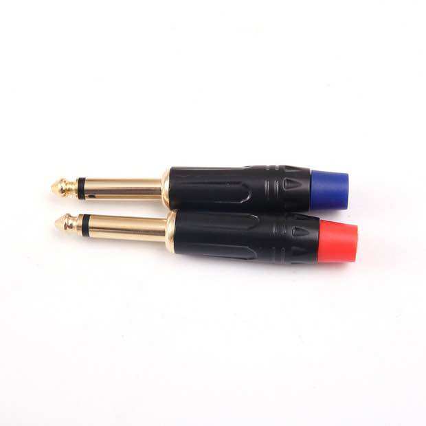 Jack âm thanh 6.5mm Audio Mono ( Giá 1 cái )