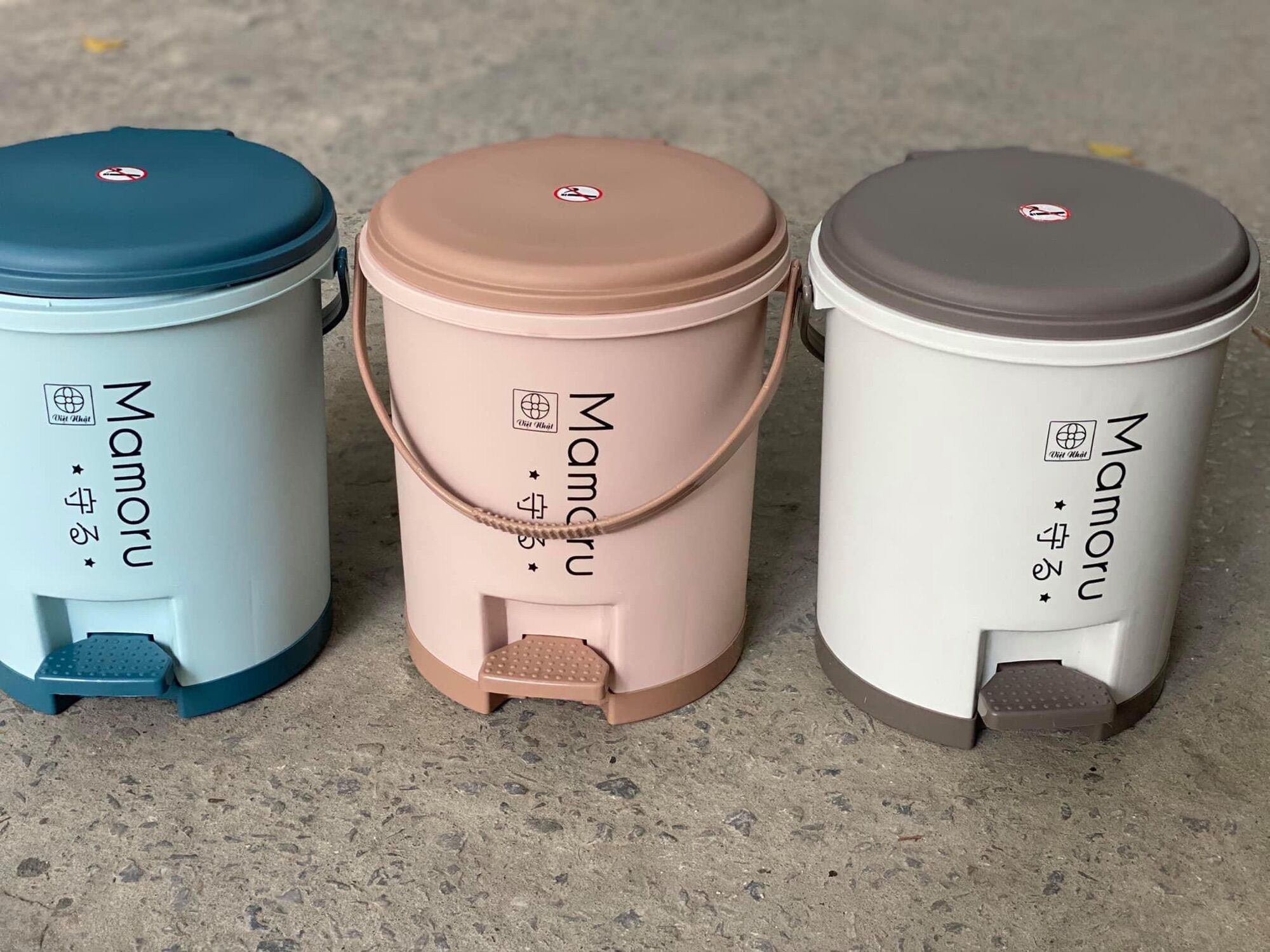 Thùng đựng rác 10L việt nhật