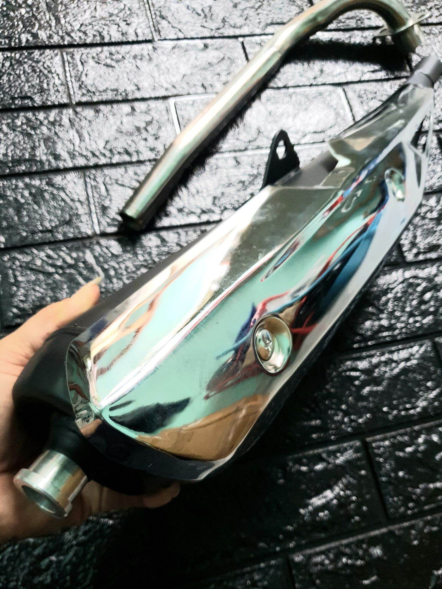 Pô wave móc ấm gắn cho wave 100 và wave 110 các dòng wave.