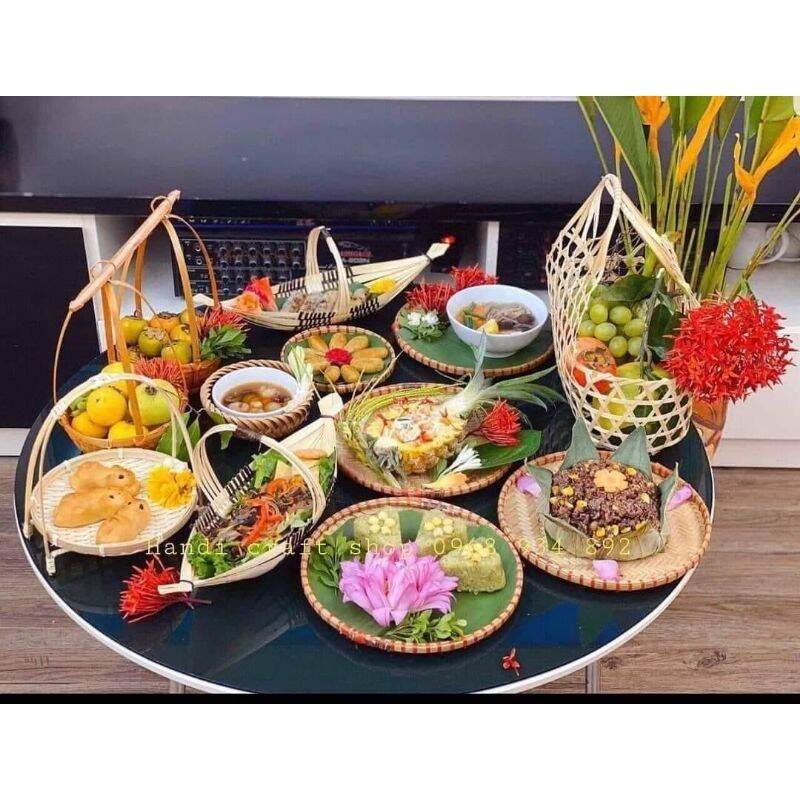Bộ quang gánh mini