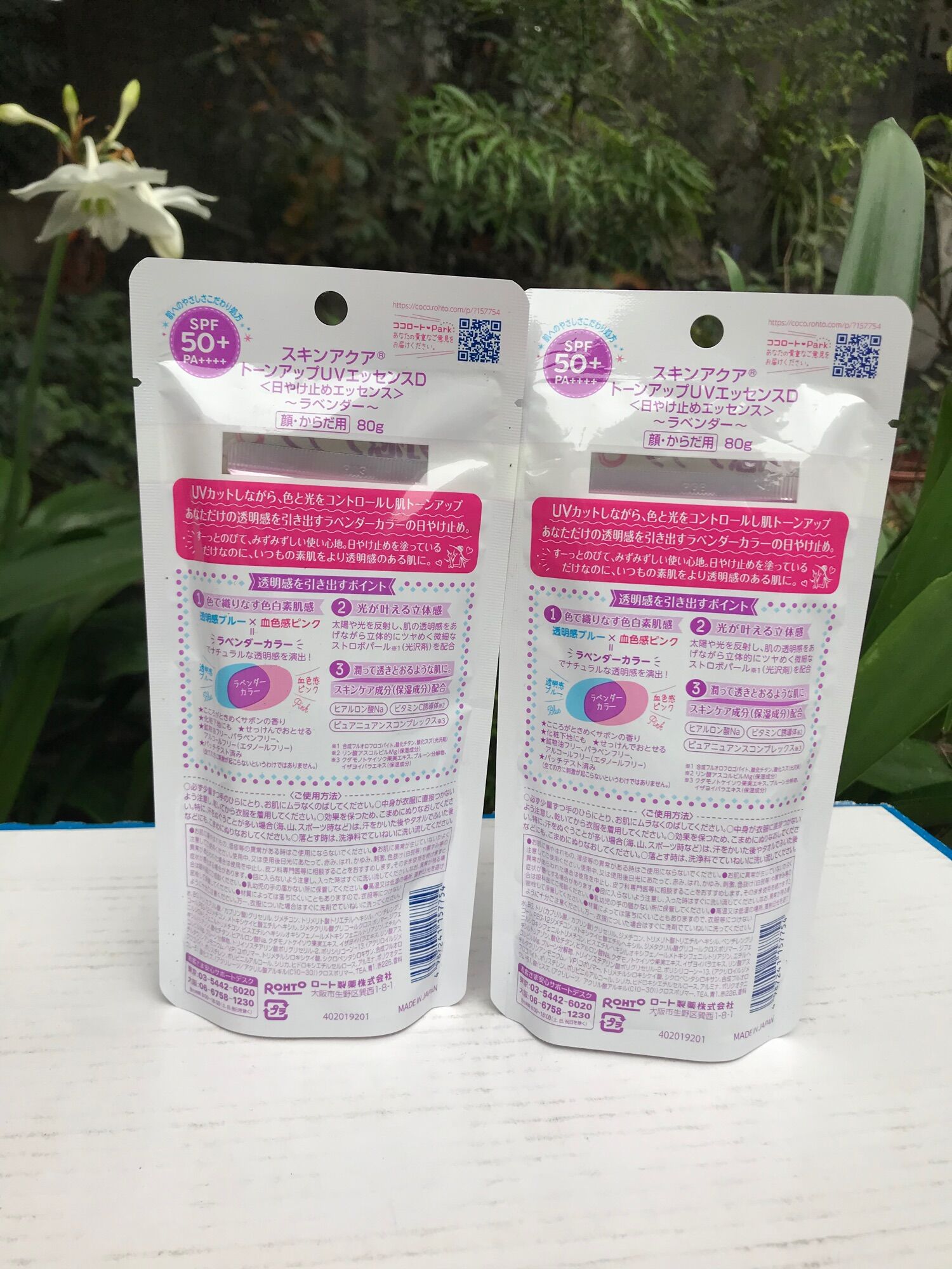 Kem chống nắng skin aqua