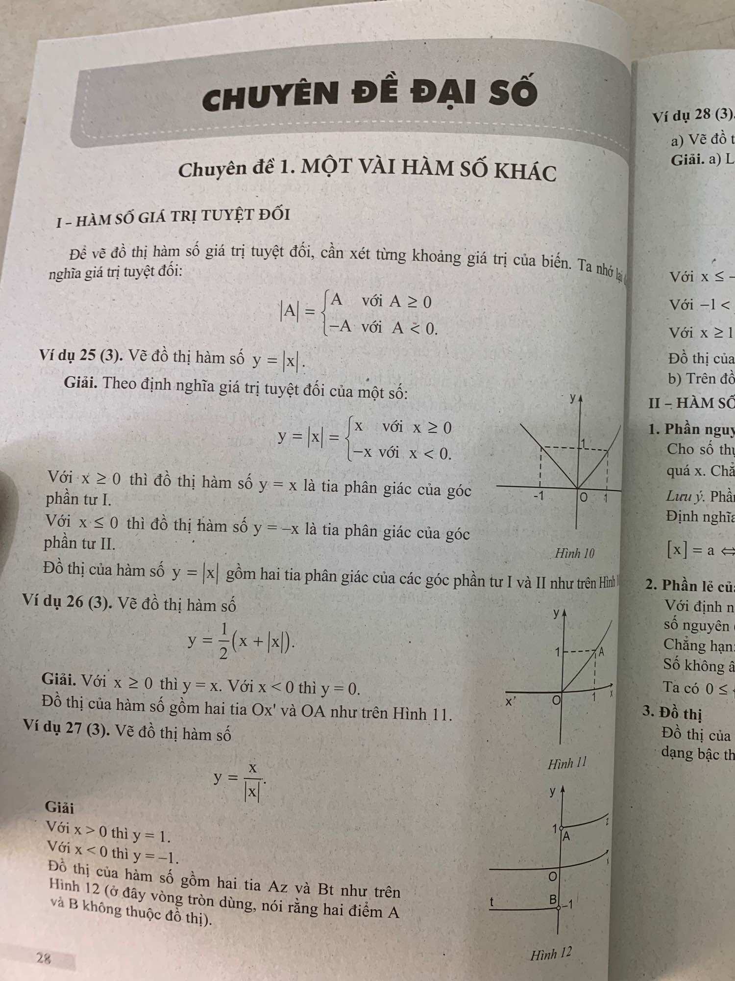 Nâng cao và phát triển Toán 8 - Tập 2