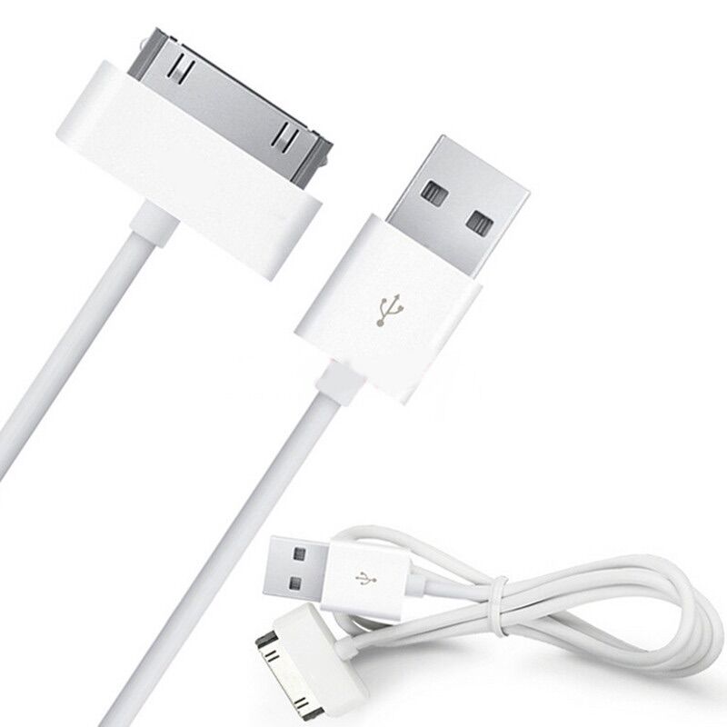 Dây cáp xạc Loại Tốt iphone 3 , 4, 4S , ipad đời cũ