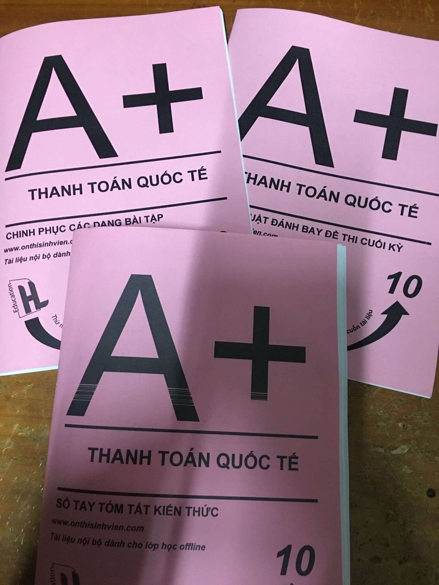 TL Thanh toán quốc tế