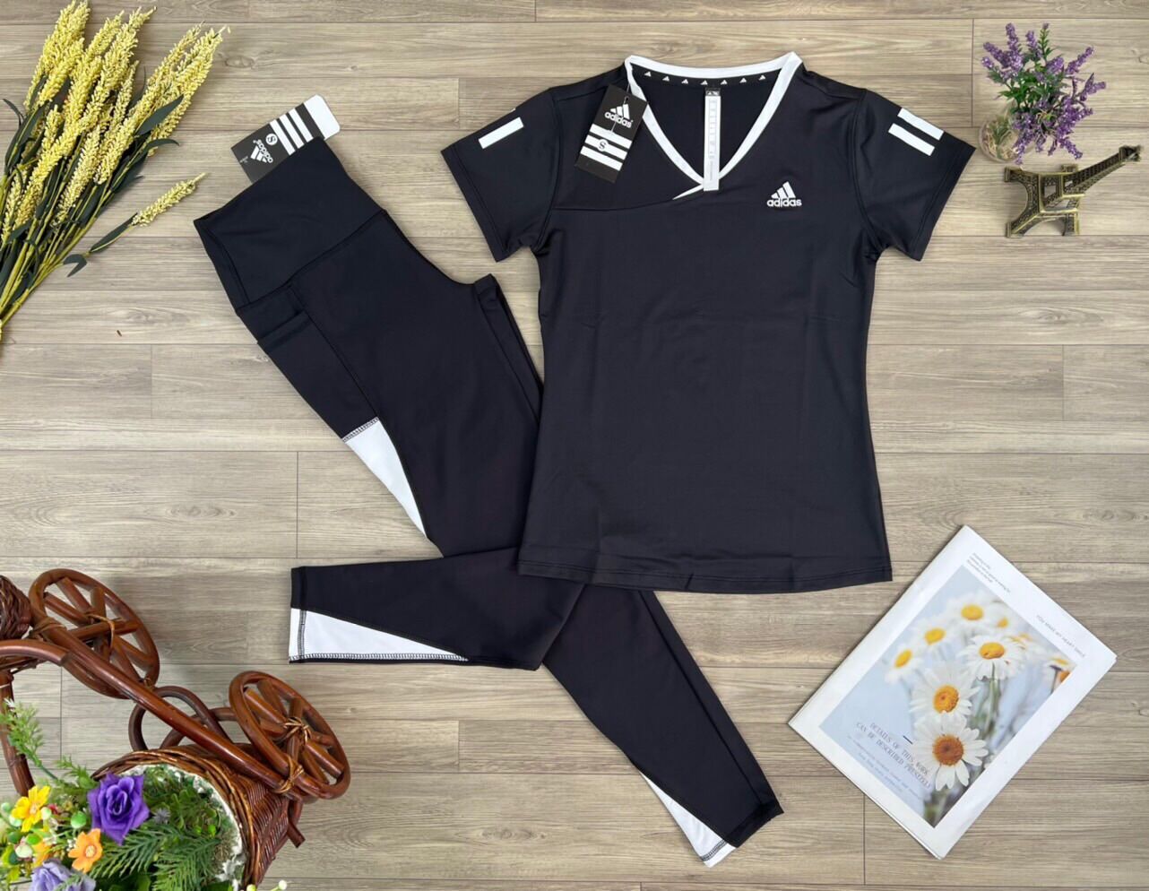 Bộ Đồ Tập dư xịn cho chị em