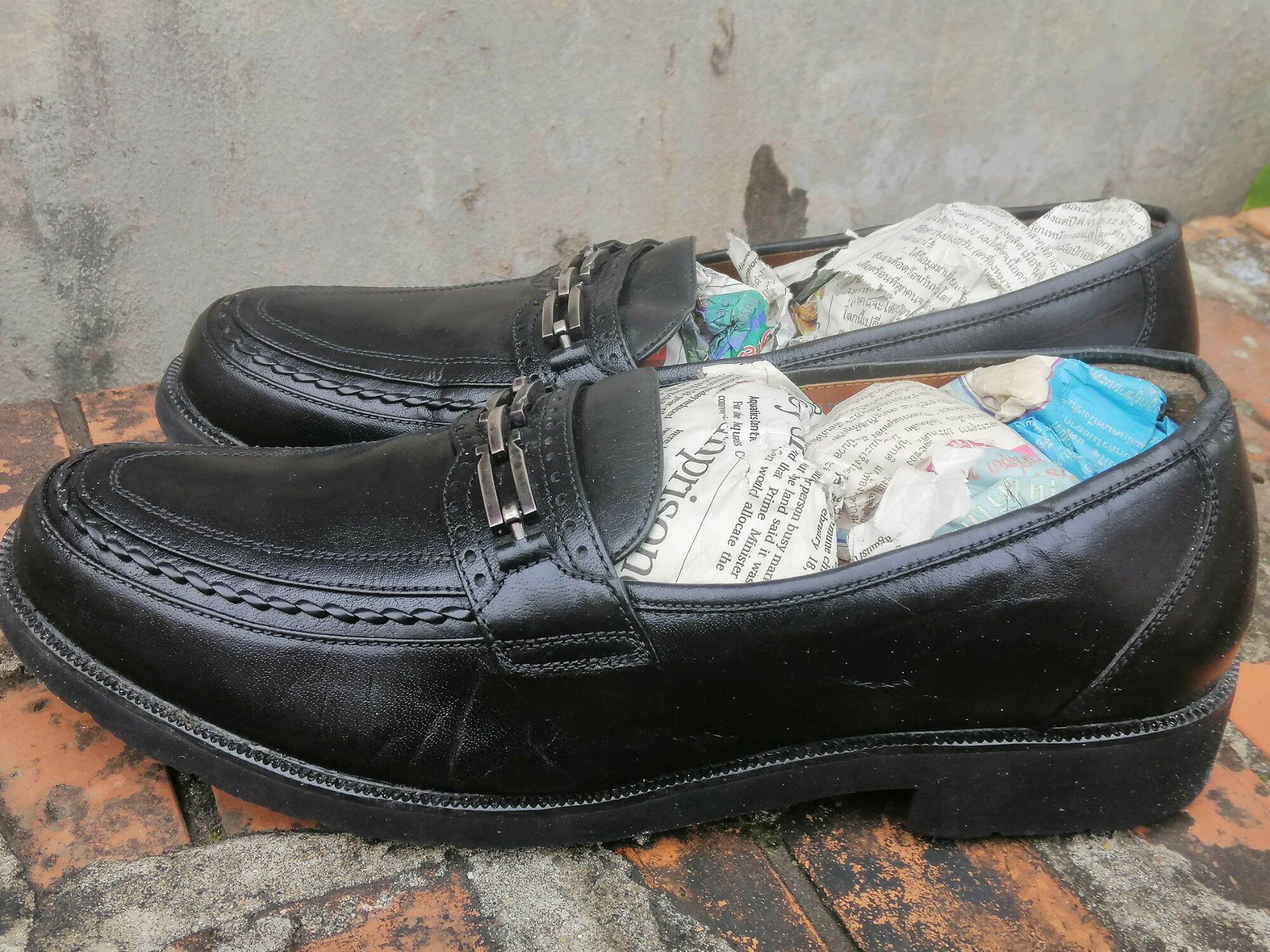Giầy lười nam hiệu Renoma của Pháp