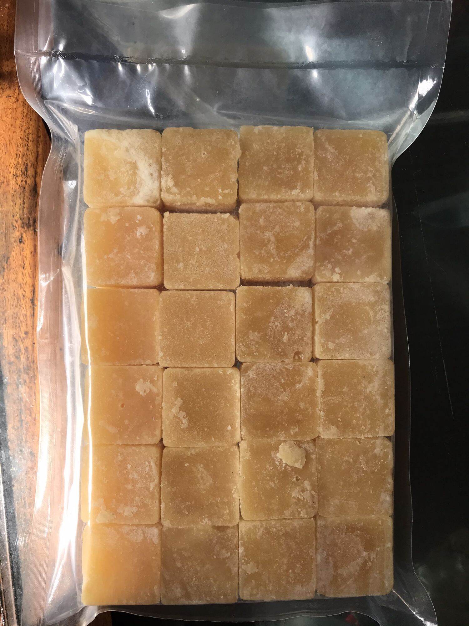 Đường phèn phổi từ mật mía