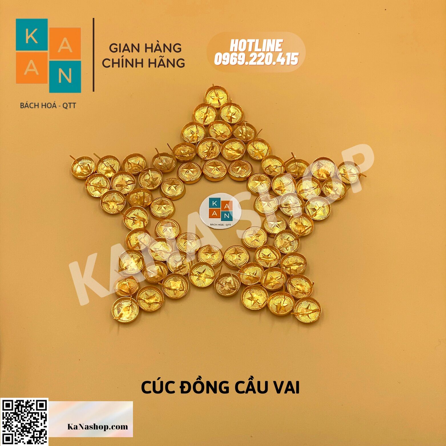 CÚC CẦU VAI CÚC ĐỒNG kanashop