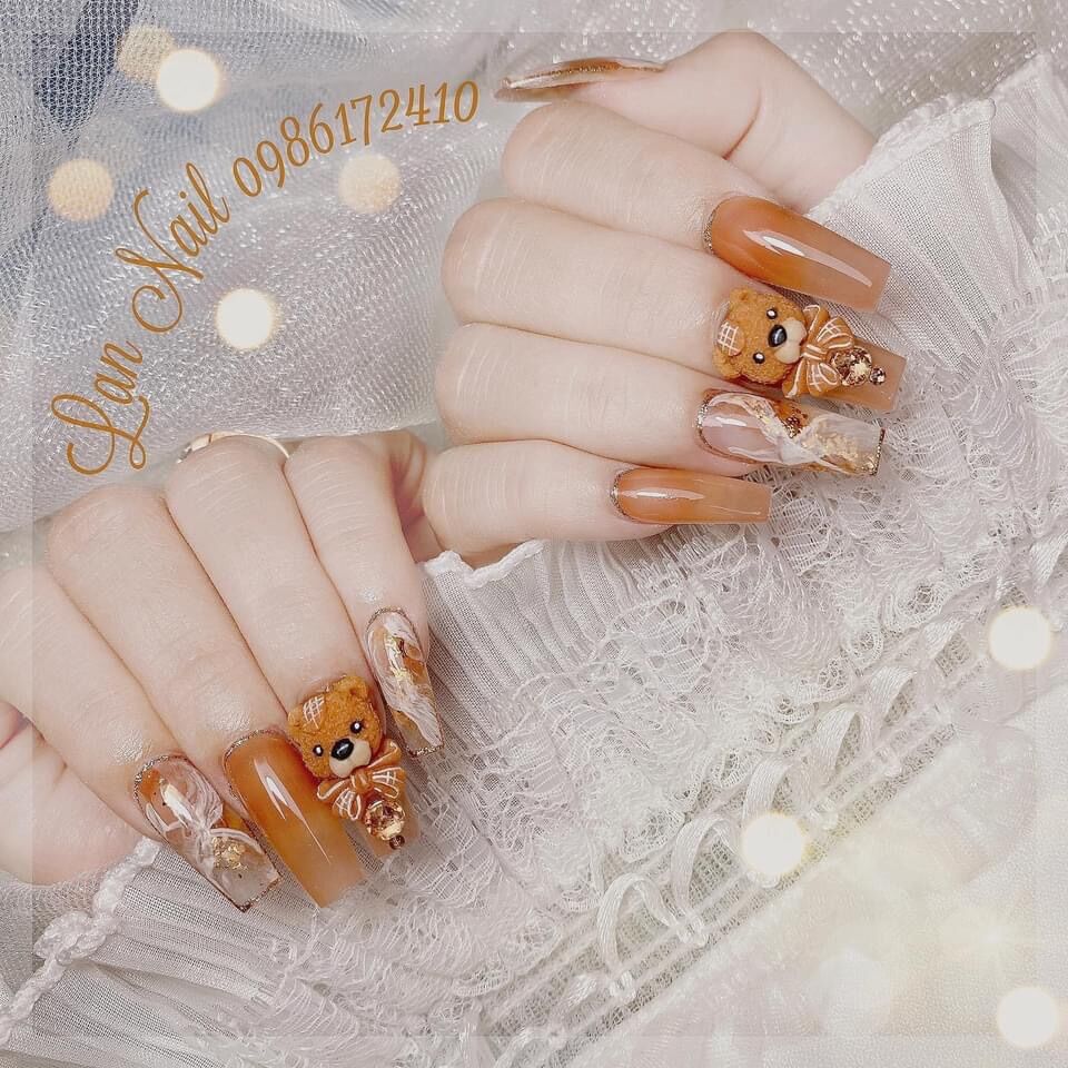 gấu bột đẹp- Gấu bột hot hit ( giá 1 con)