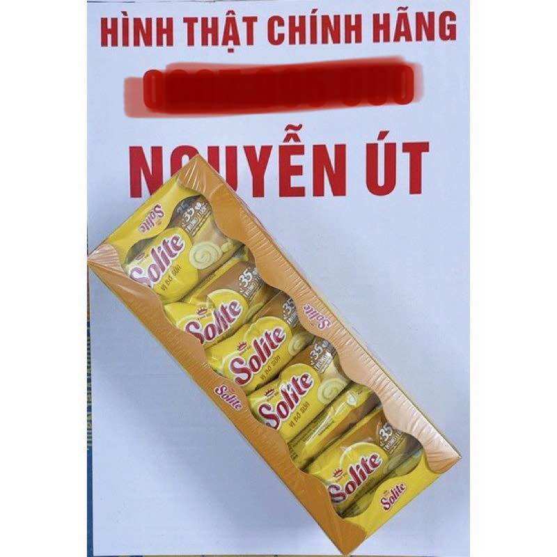 Bánh solite hộp 20 bánh