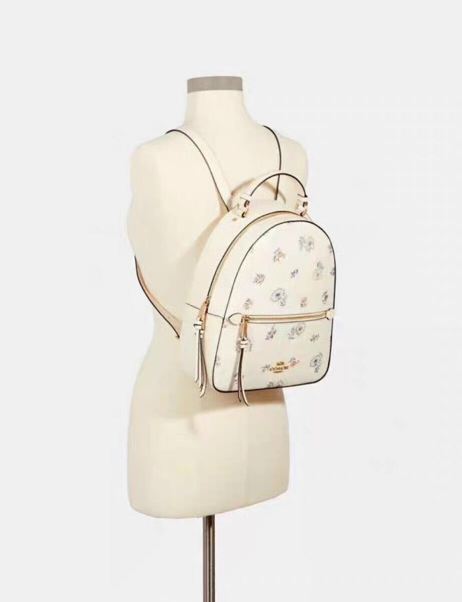 Ba lô C🅾️ach - Jordyn Backpack da thật chuẩn xịn xò
