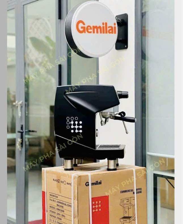 Hcm - Coffee Maker, Corrima Crm 3200B Coffee Maker New 2026 Genuine Product Gemilai