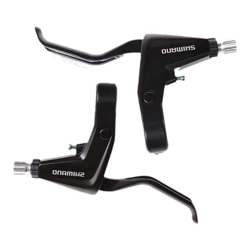 SHIMANO | Aluminum Brake Lever for Mountain and Folding Bicycles