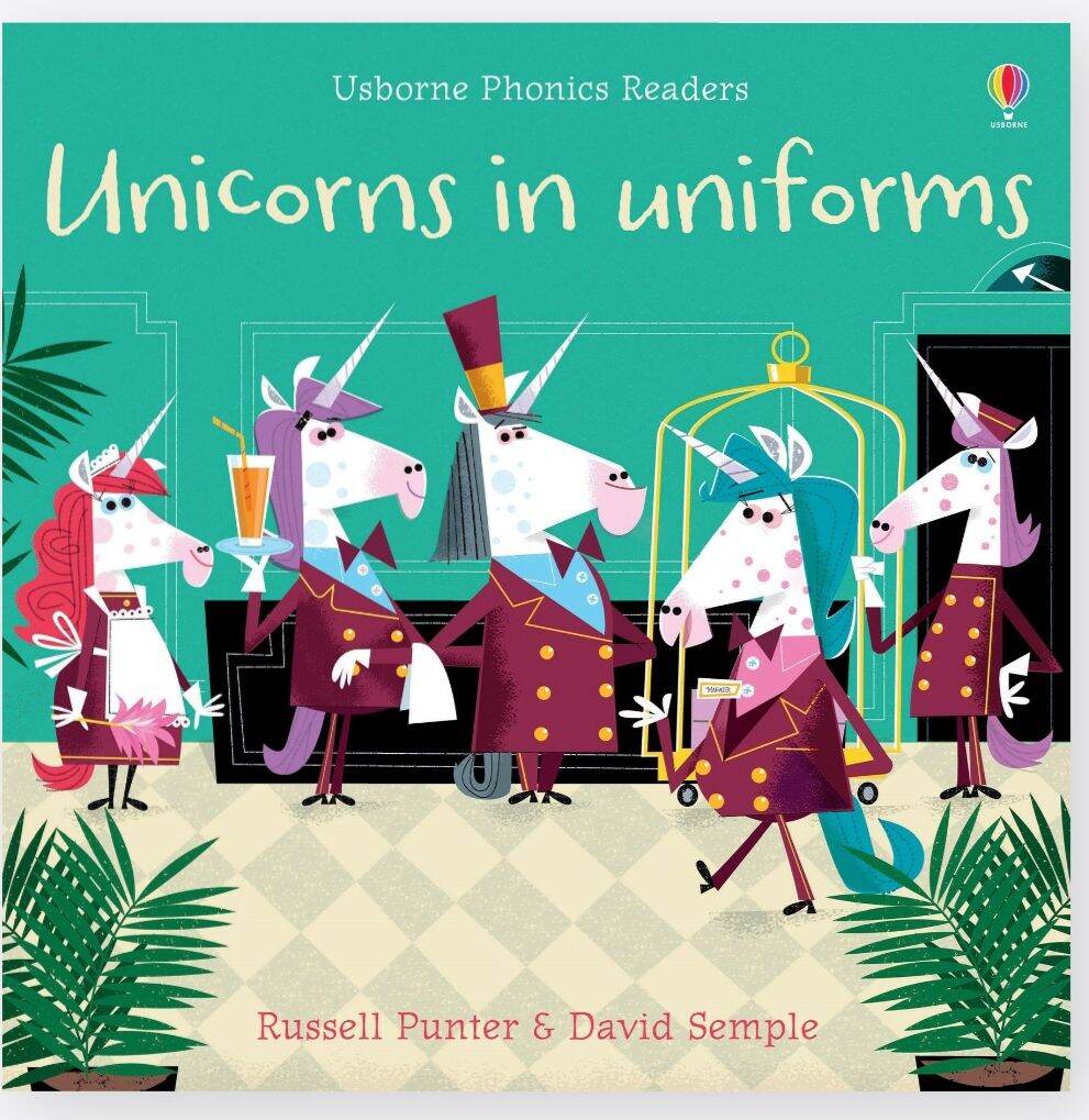 Unicorns in Uniforms