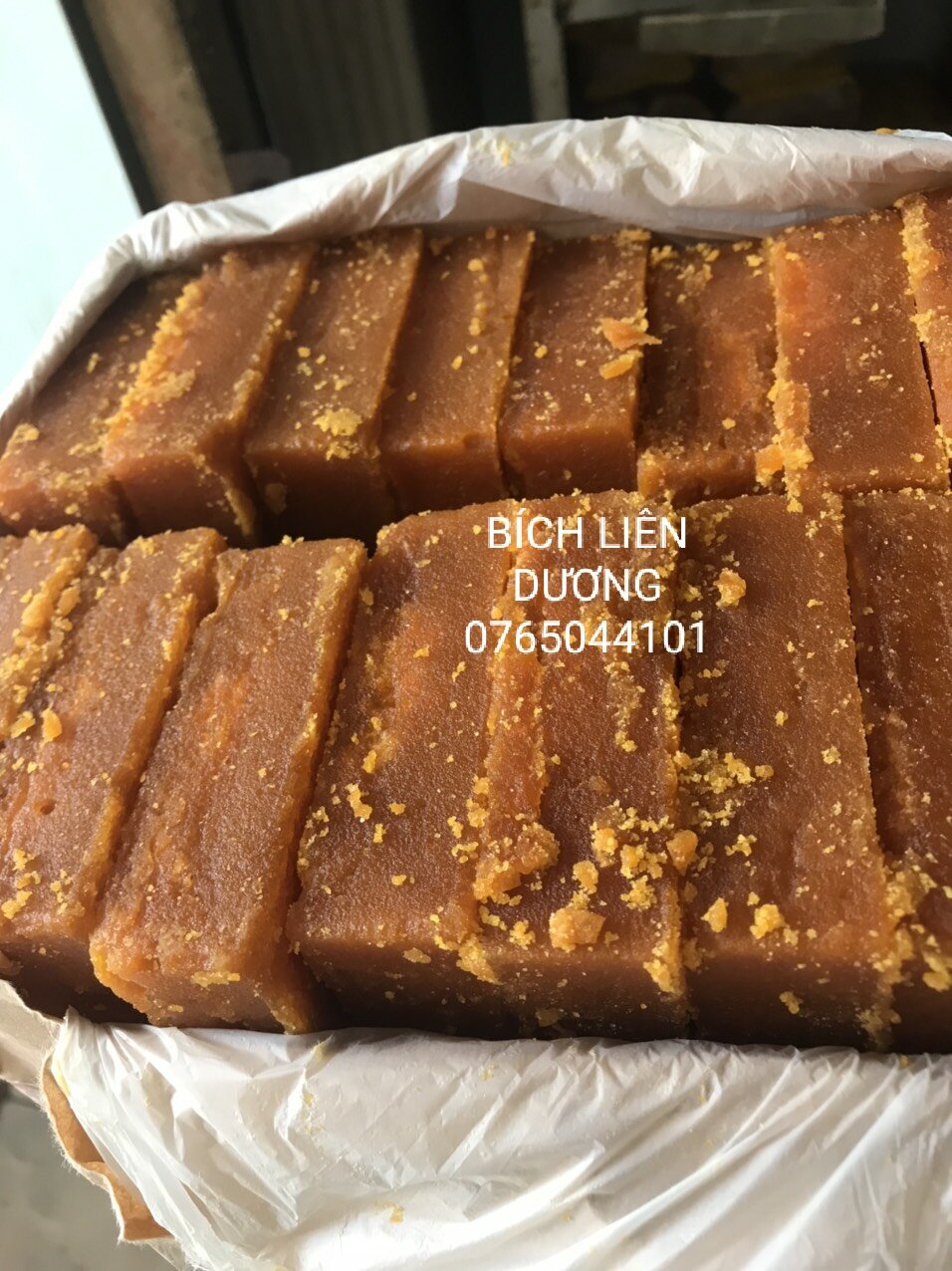 Đường mía nguyên chất