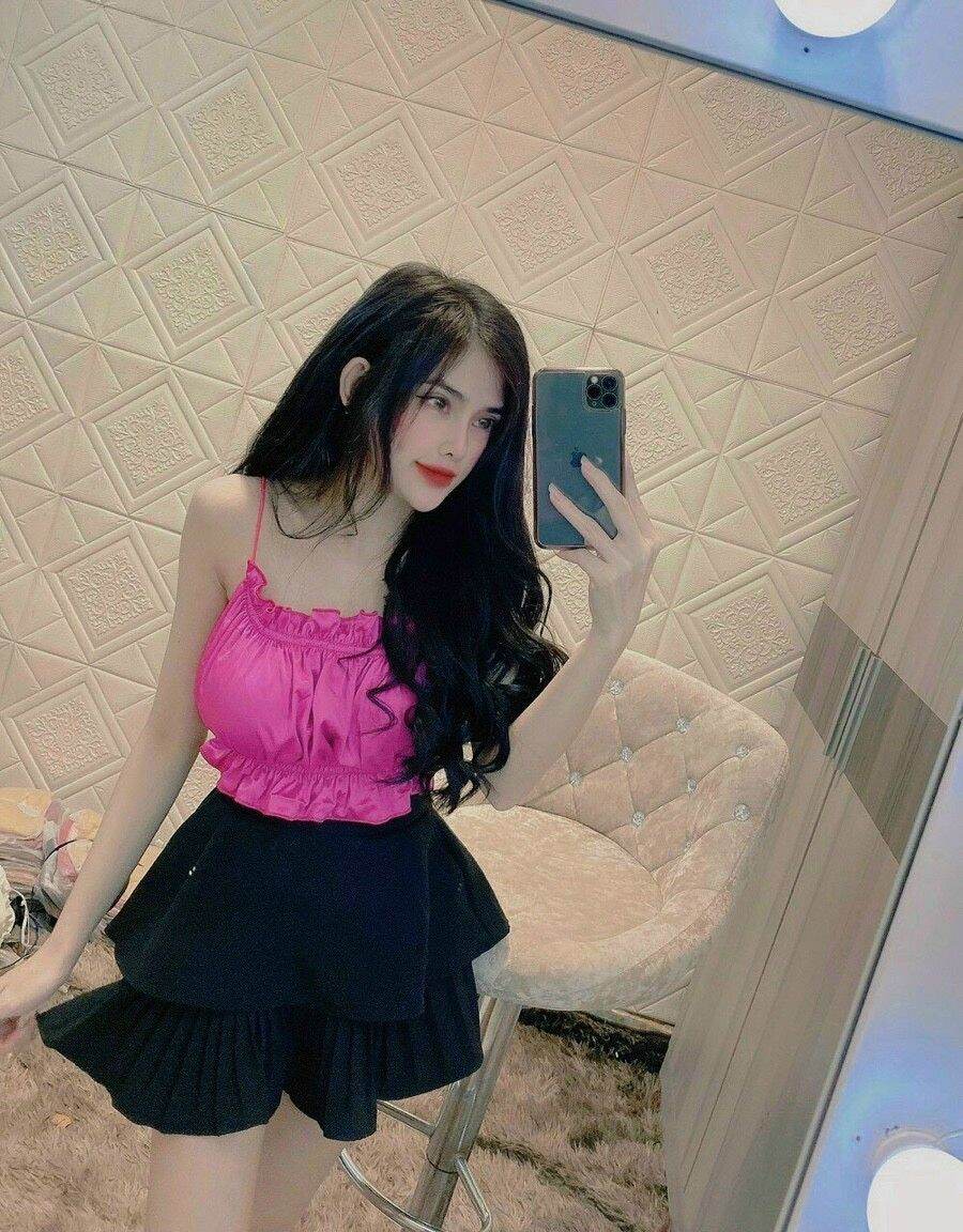 ÁO MOD NGỰC CROPTOP ÁO KIỂU DÂY CỘT SAU HỞ LƯNG FORM 50KG