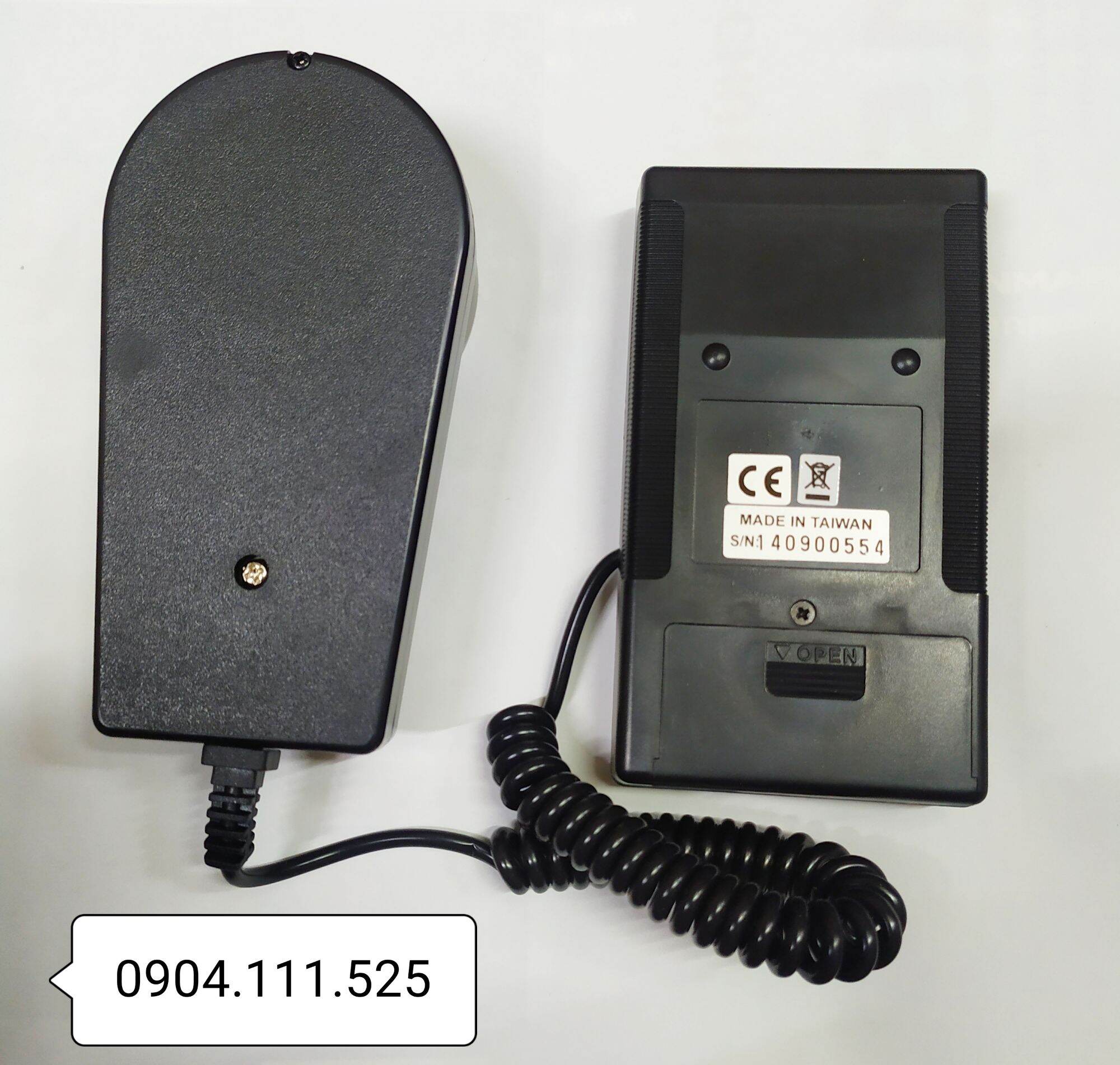 [HCM]Máy đo cường độ ánh sáng TENMARS YF-1065