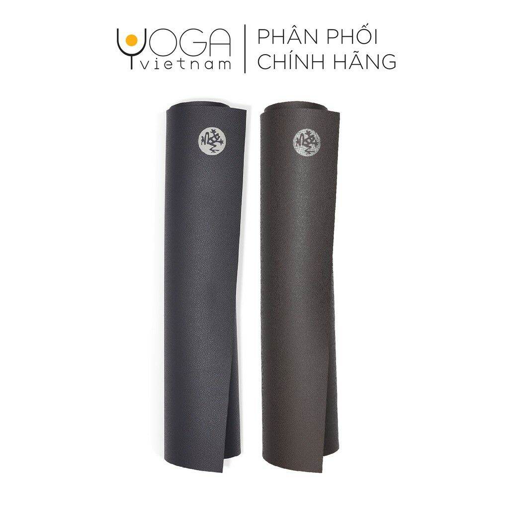 Thảm yoga manduka grp 6mm tặng kèm dây đeo và chai vệ sinh thảm