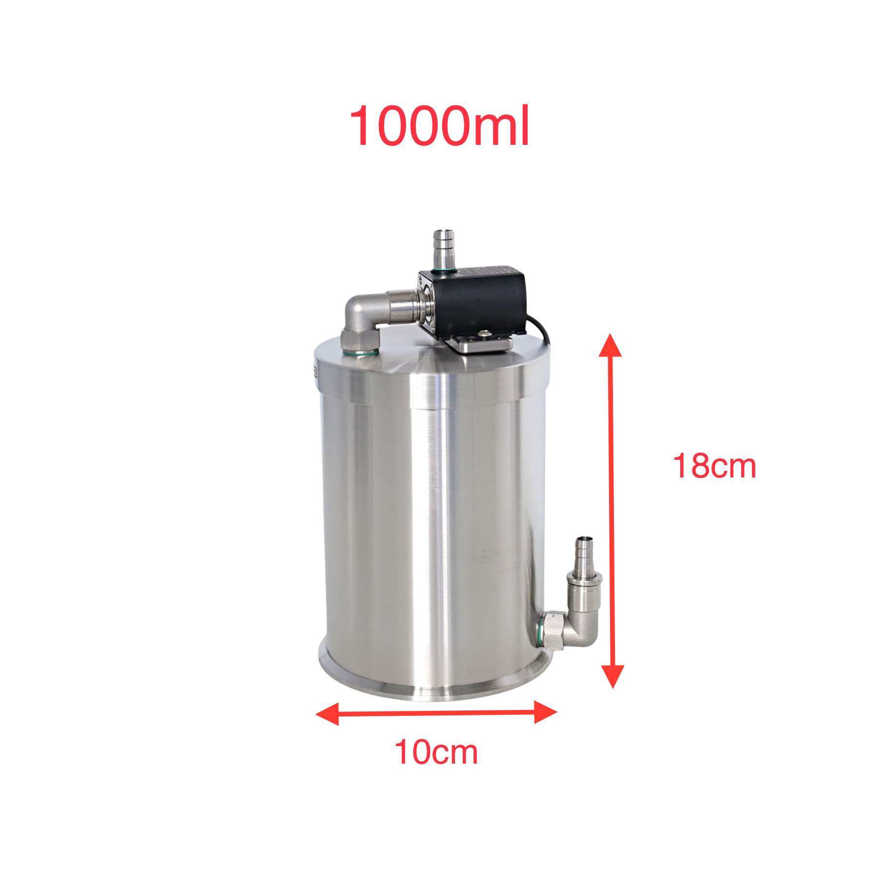 Lọc chế inox phiên bản v2