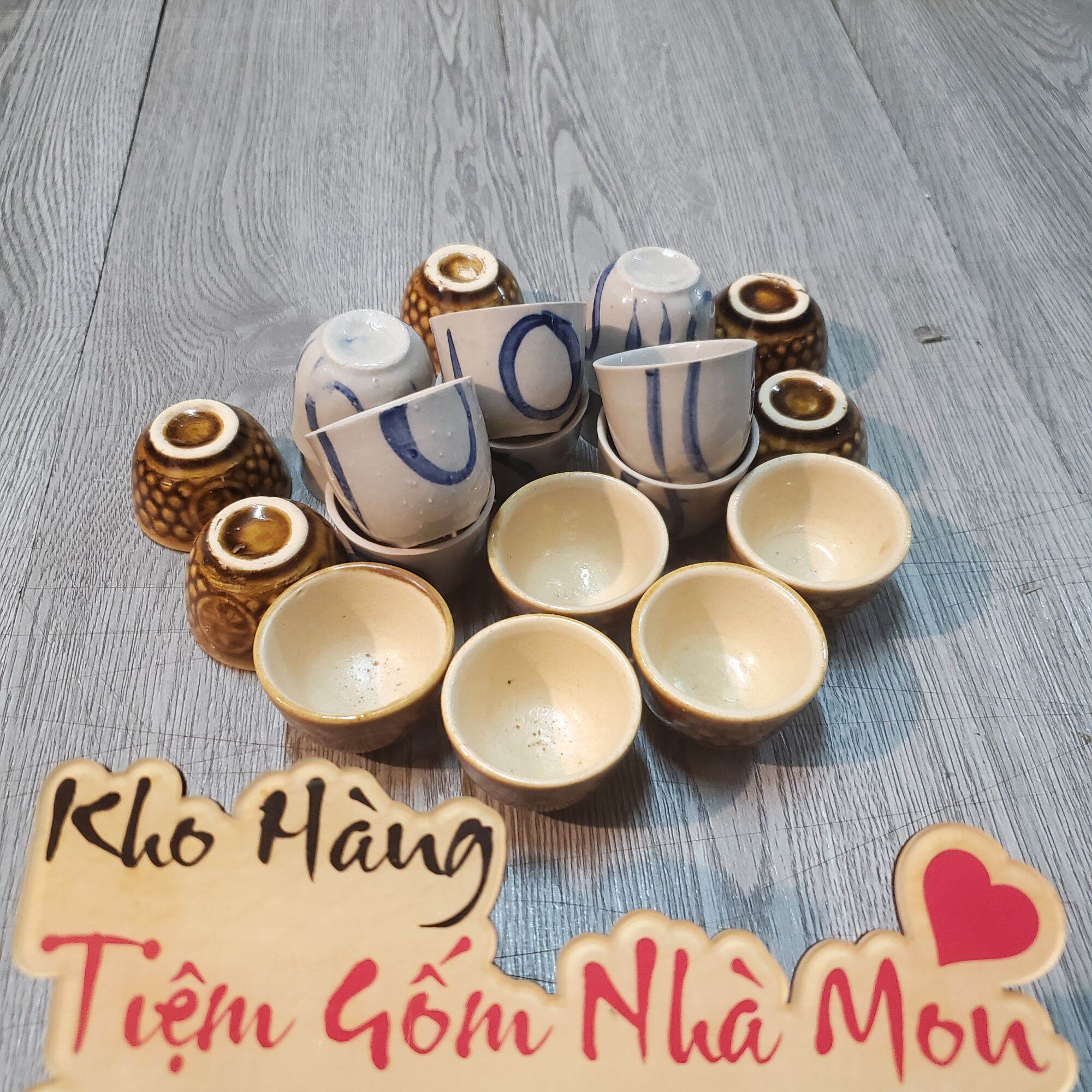 COMBO 10c CHUNG HỘT VỊT LỘN -MS*020