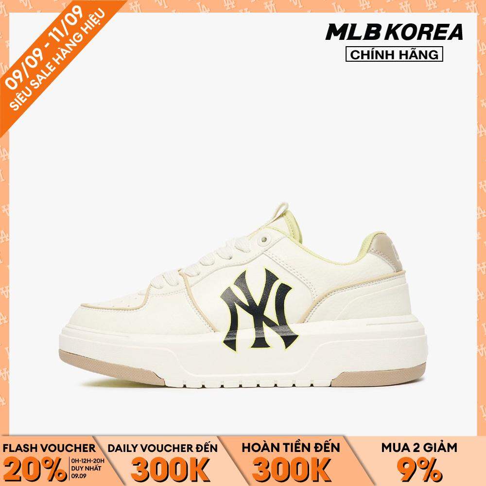 MLB - Giày thể thao Chunky Liner 3ASXCA12N-50BGS