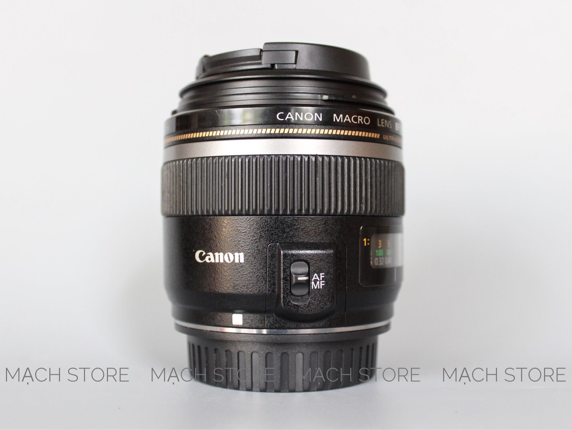 LENS CANON EF-S 60MM F/2.8 Macro USM