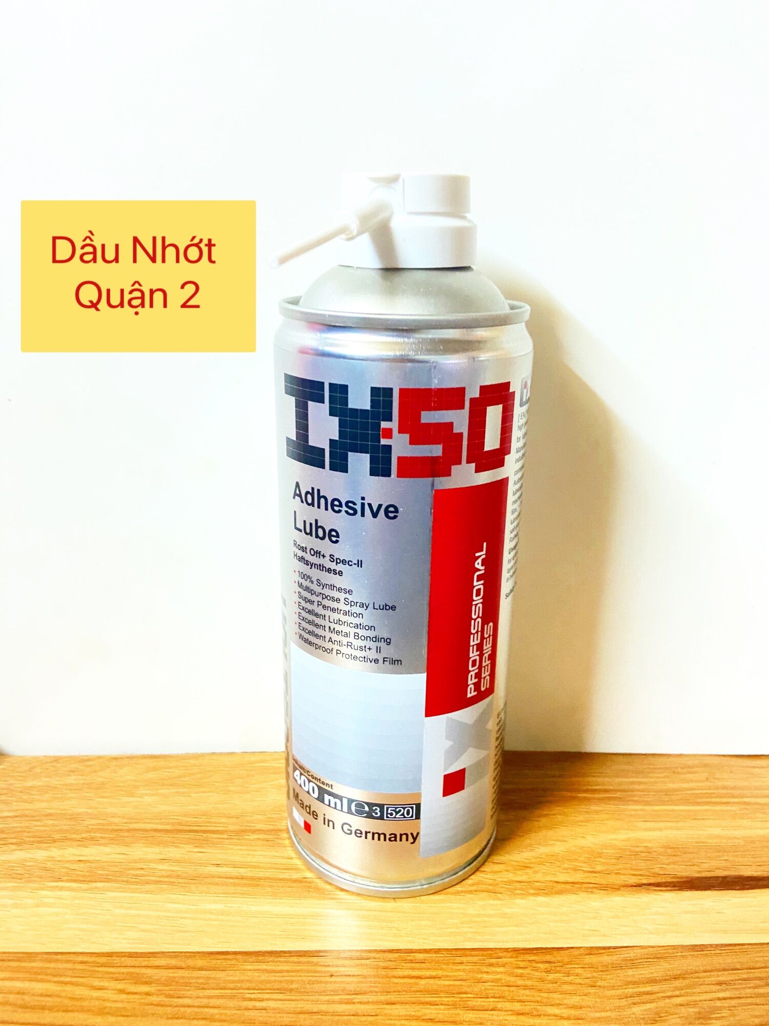 Dưỡng sên voltronic ix 50