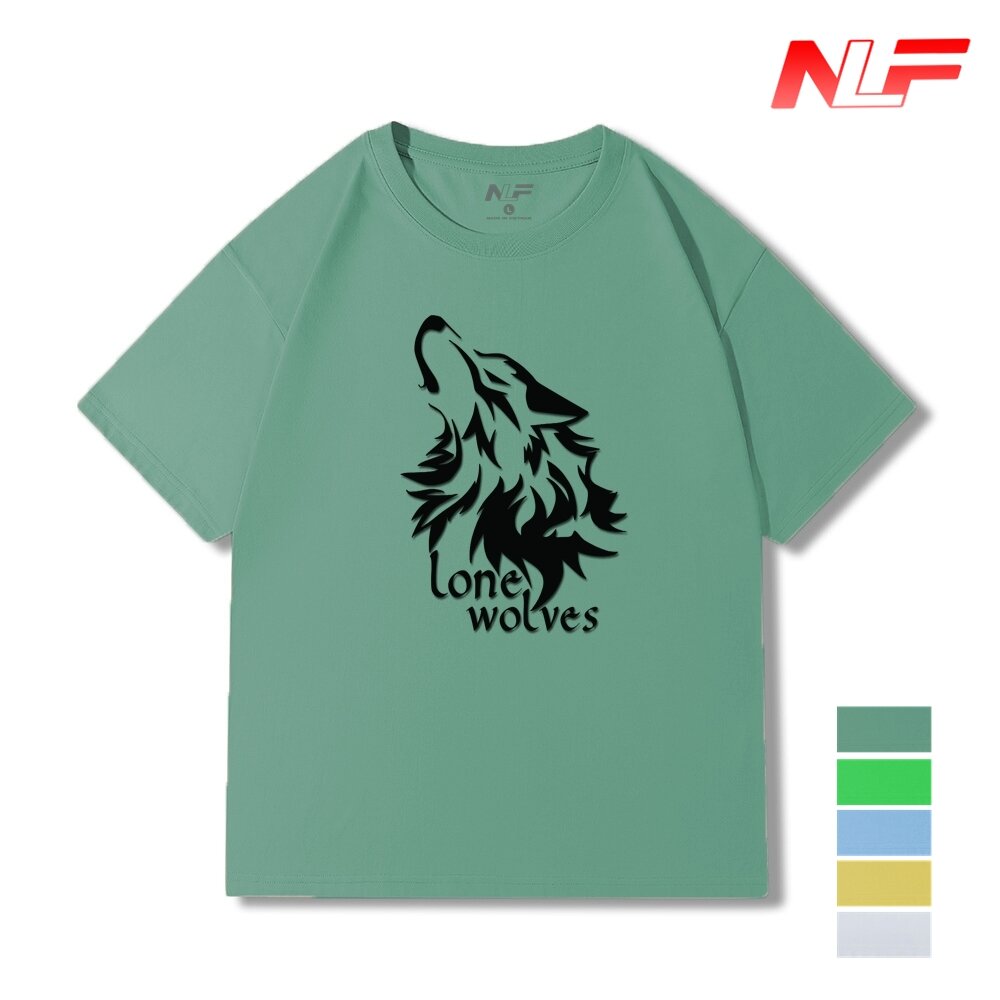 T-shirt NLF Sói NAM-016