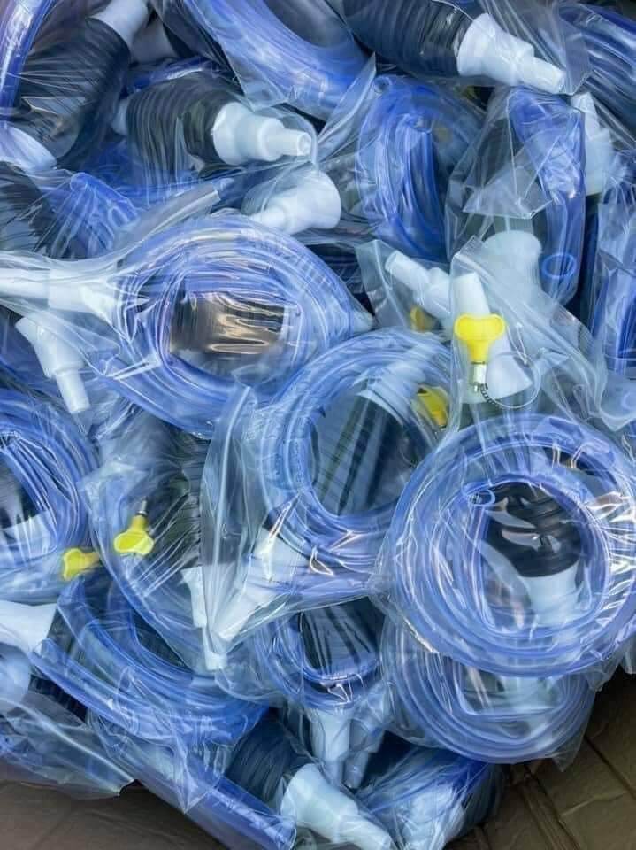 ỐNG HÚT XĂNG, RUOU THAY NƯỚC BỂ CÁ