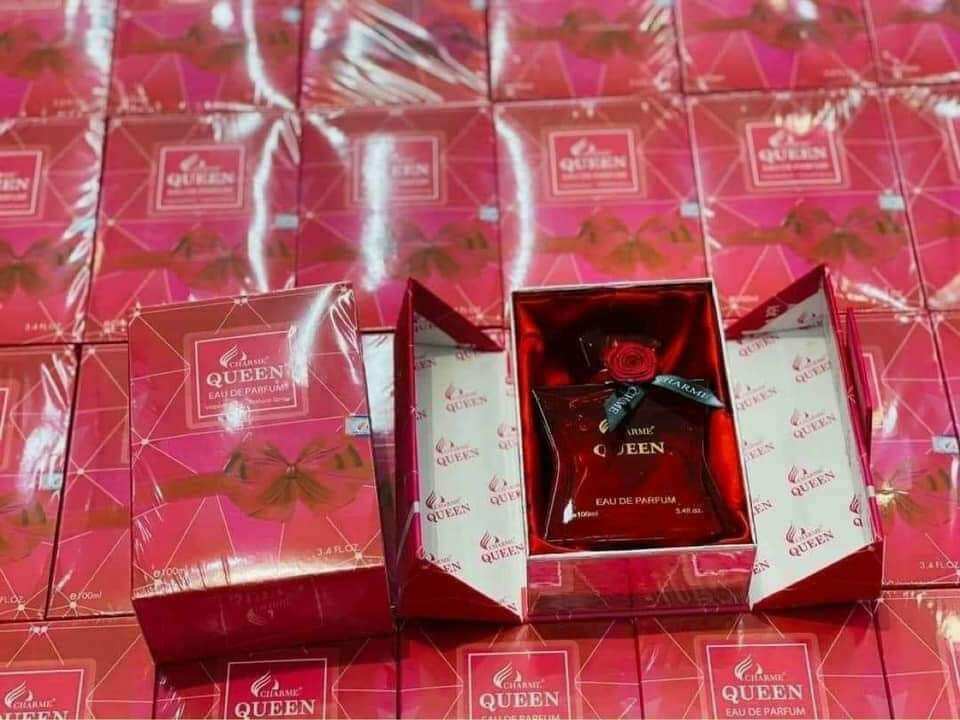Nước hoa charme Queen 100ml