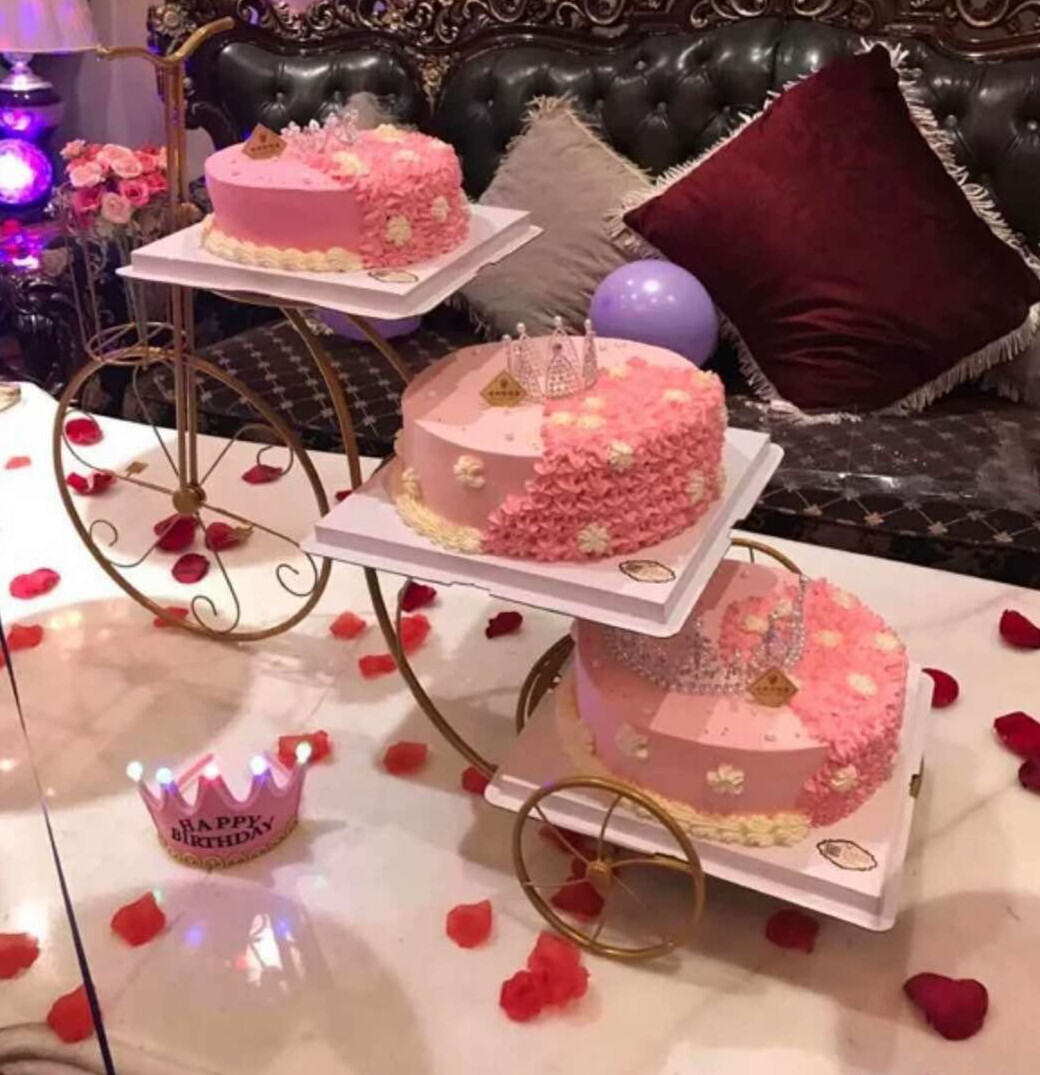 50 mẫu bánh sinh nhật cho người yêu đẹp lãng mạn ý nghĩa