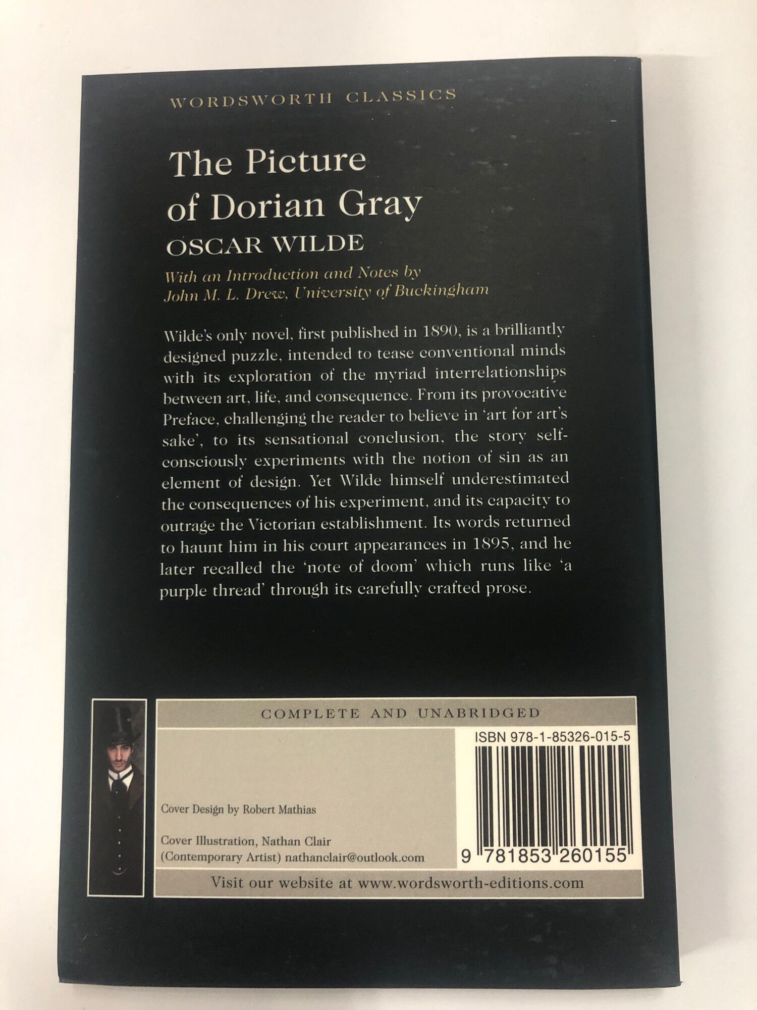 The Picture of Dorian Gray
