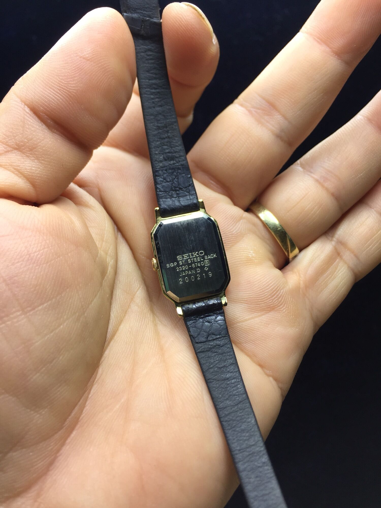 💐Đồng hồ Si Nữ hiệu SeiKo Nhật🇯🇵