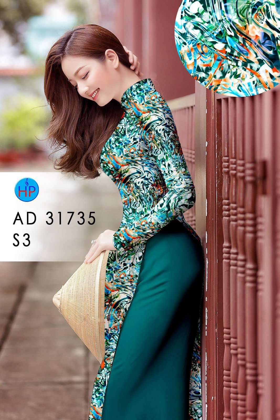 Vải áo dài (220k/ 1 áo), đẹp - độc - lạ - hợp xu hướng - đủ màu MS617