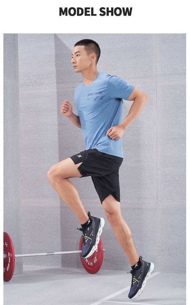 Quần short gió nam xtep 978229600139