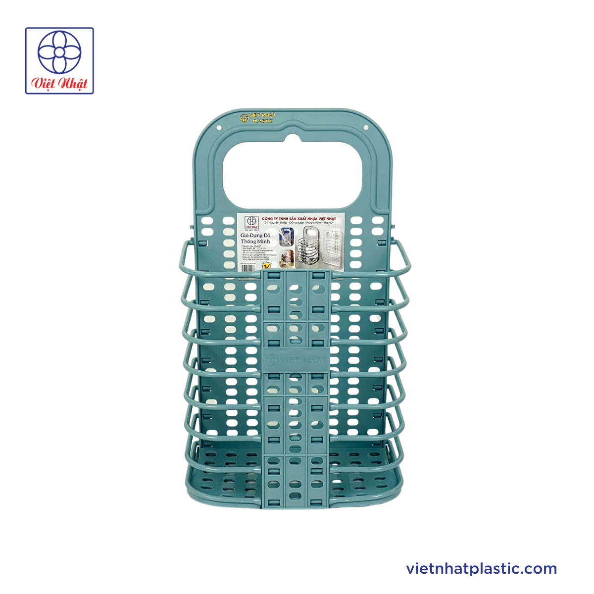 GIỎ ĐỰNG ĐỒ THÔNG MINH VIỆT NHẬT