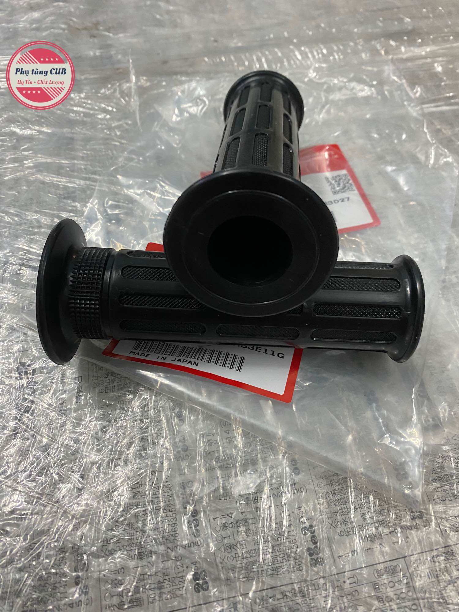 Bao tay cub 82-84-DD hàng zin mới