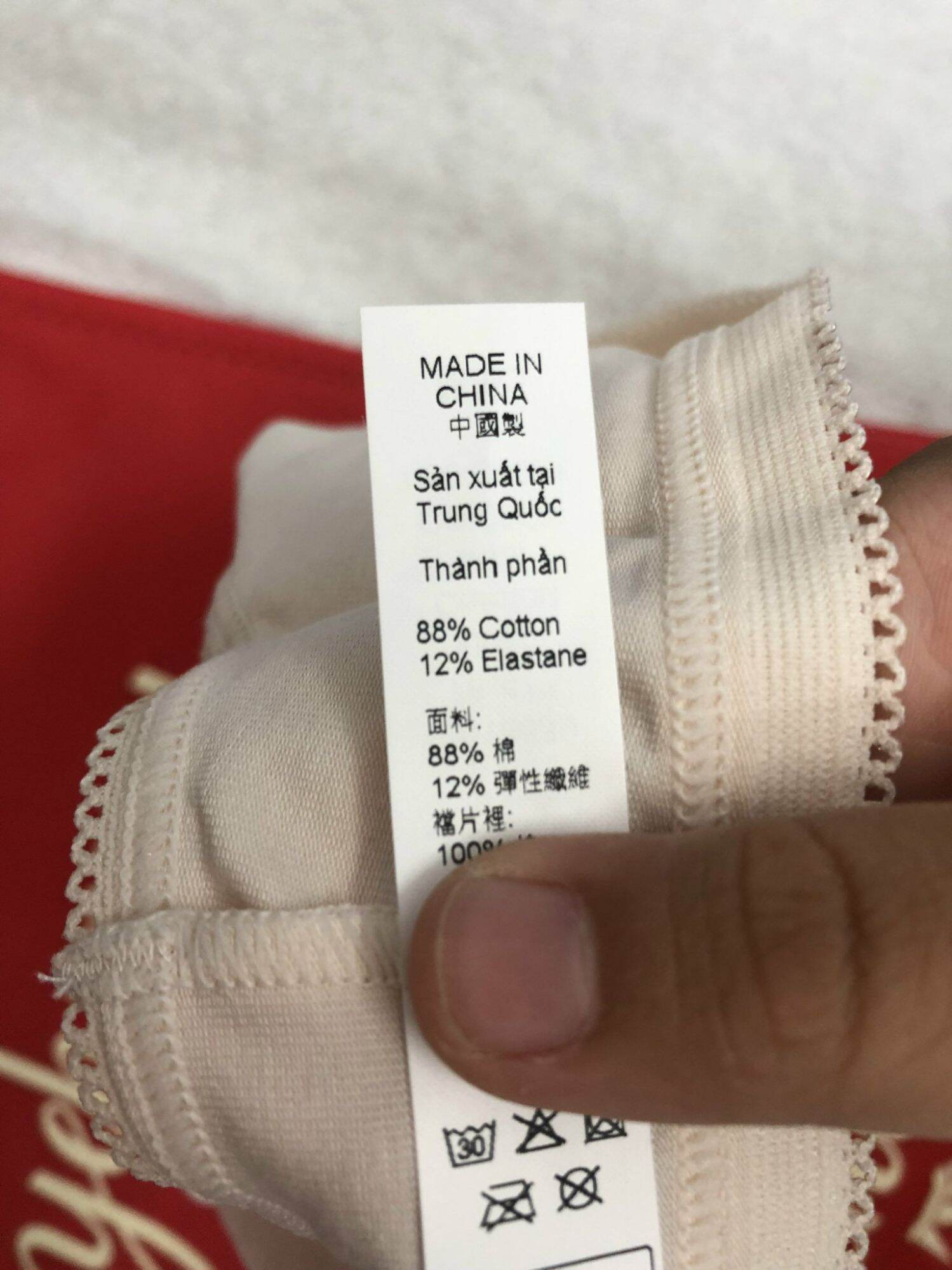 Midi Comfort Sloggi Pants