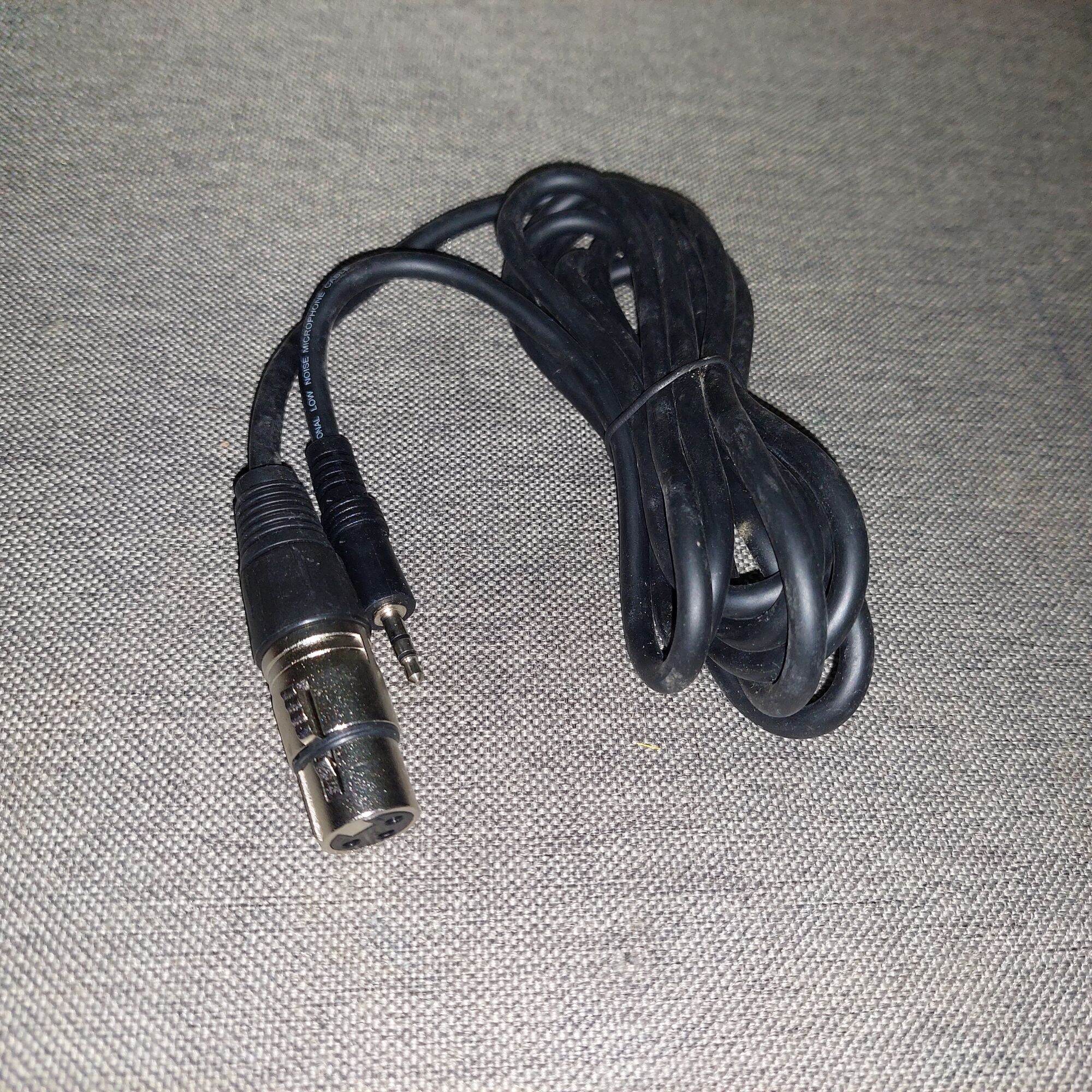 Dây Mic livestream dây mic AT 100