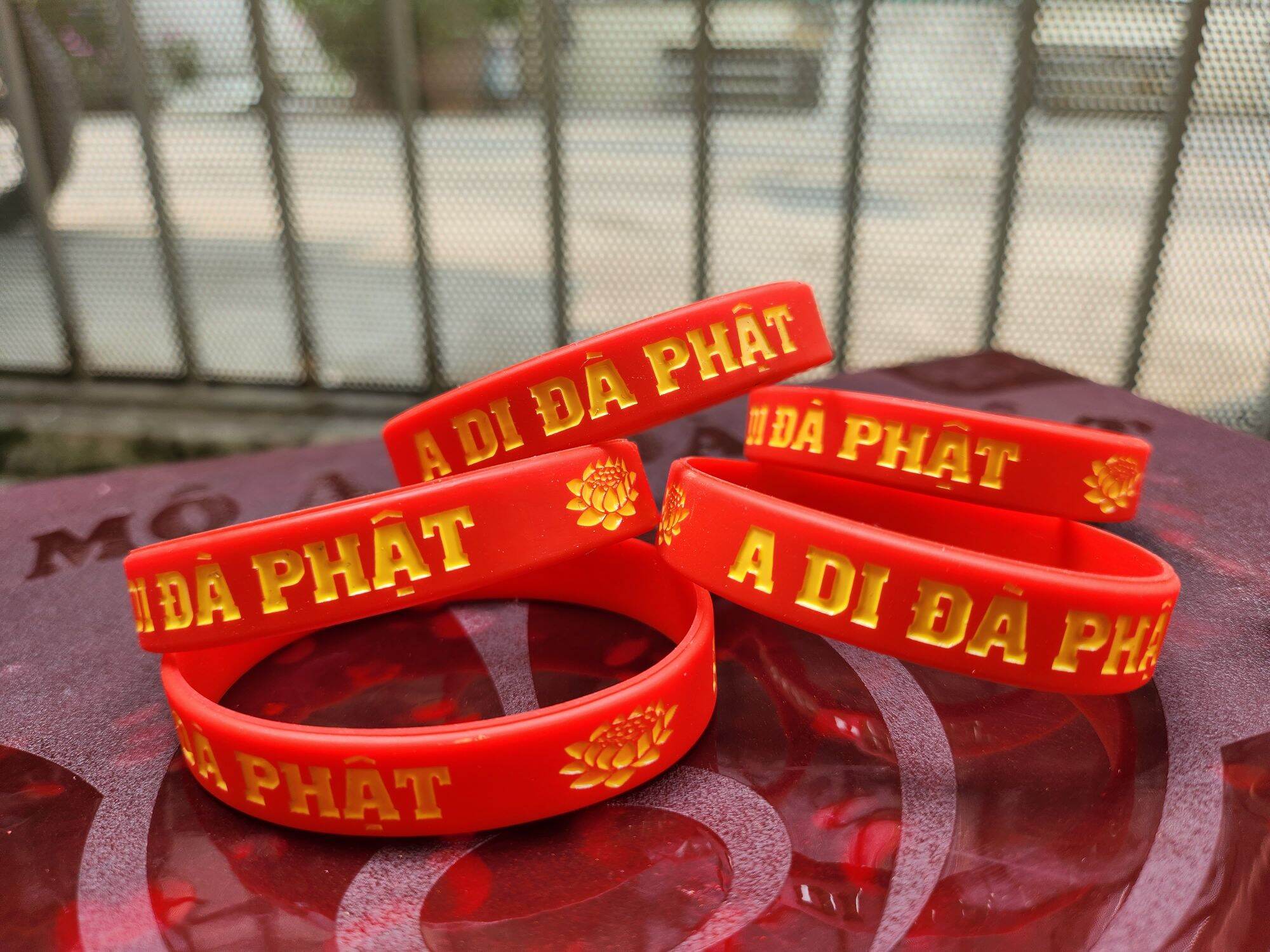 Vòng Tay A Di Đà Phật