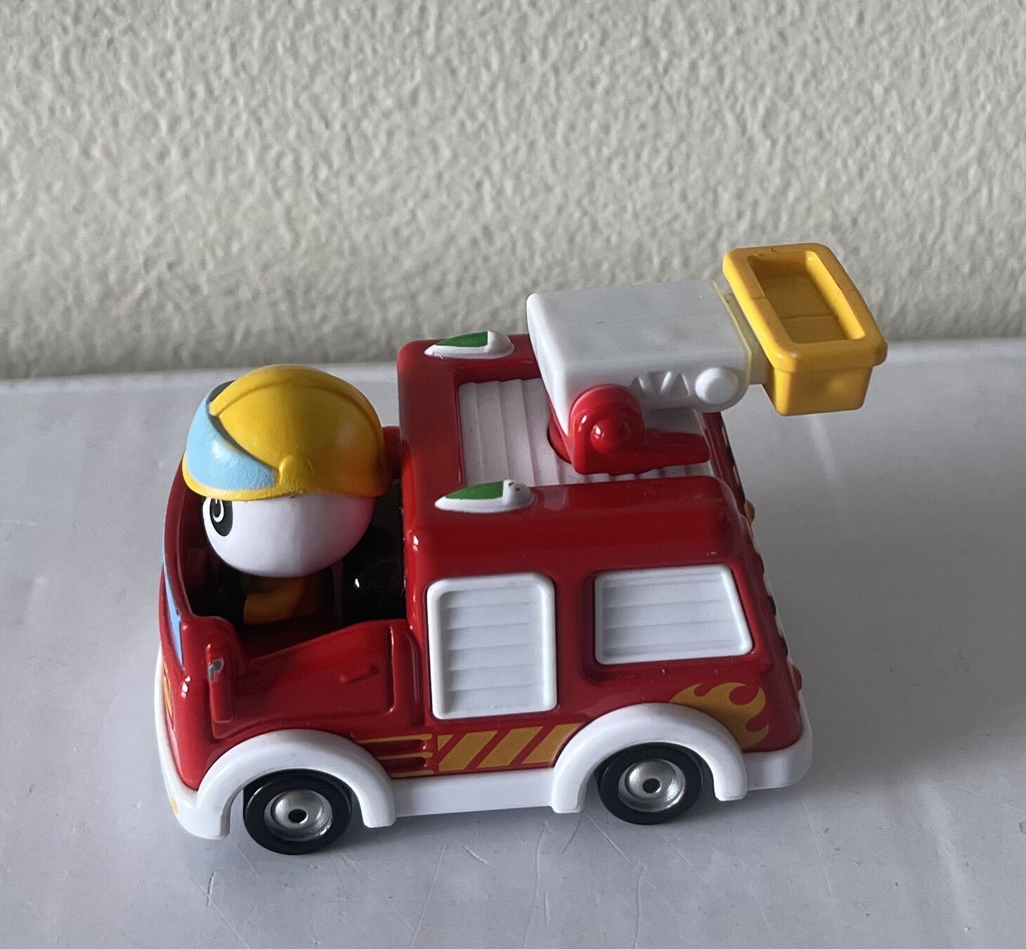 Xe cứu hoả kiki baby bus