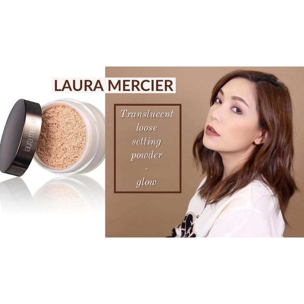 Phấn Phủ Không Màu Laura Mercier Translucent Loose Setting 29g