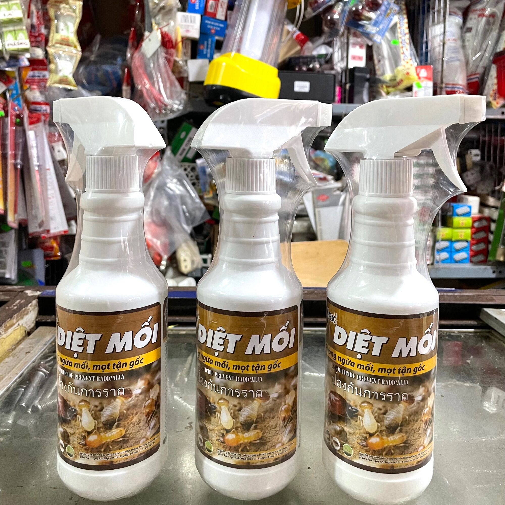 Thuốc Diệt Mối Tận Gốc