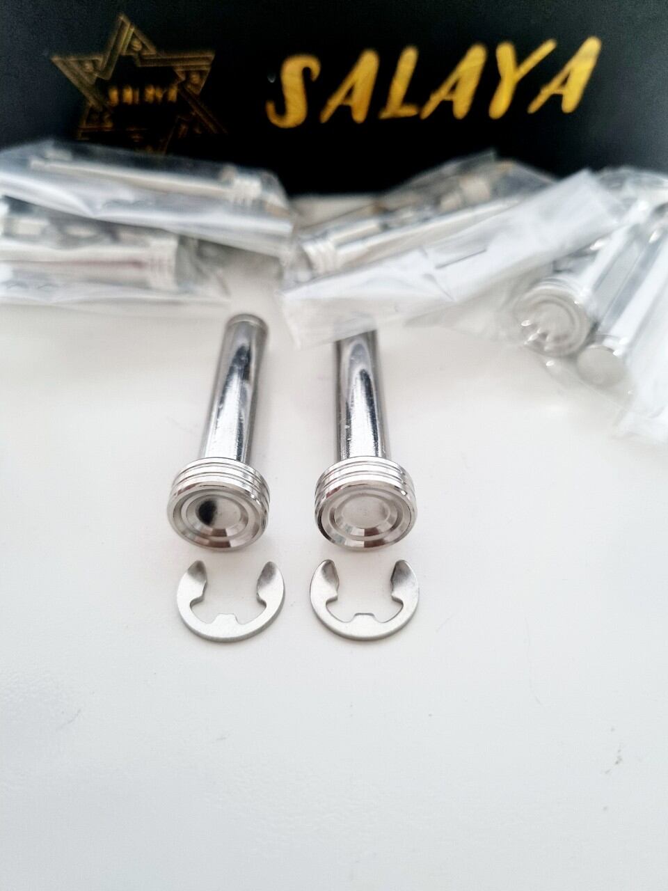 Bộ ốc ex 150 tặng long đền