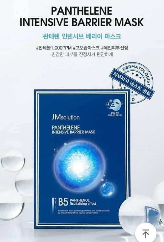 MASK JM SOLUTION B5