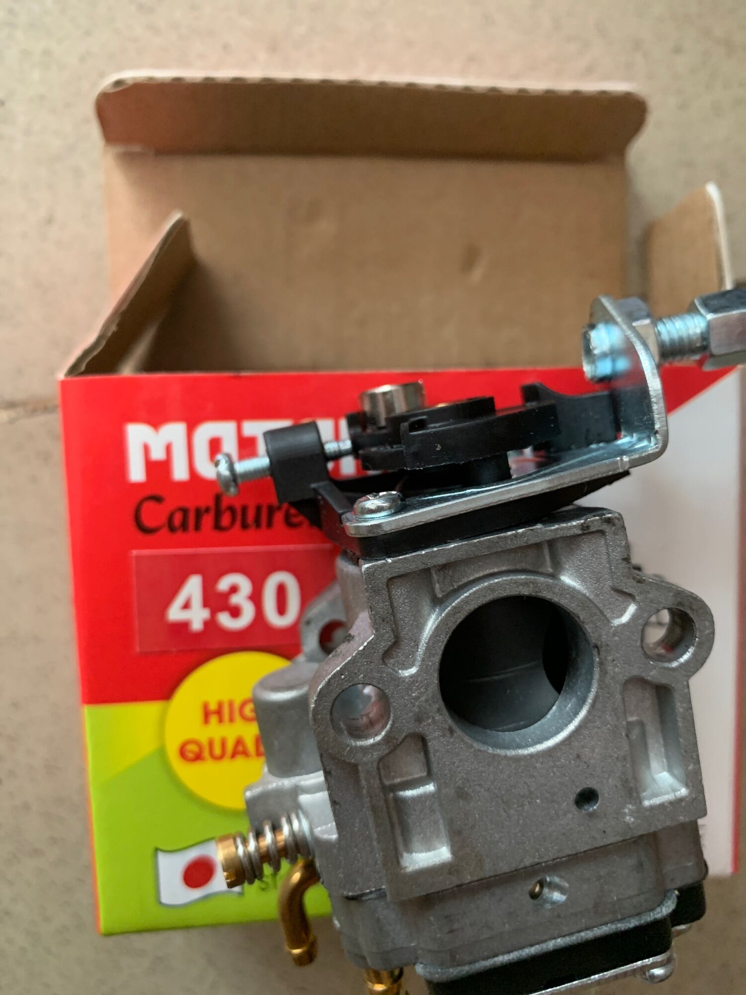 Bình xăng con máy cắt cỏ 430 Motokawa