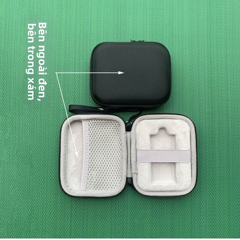 Vỏ Bảo Vệ SSD Di Động KingSton XS1000 XS2000 Bằng Silicon Chống Rơi Chống Sốc Đựng Được Nhiều Dụng C