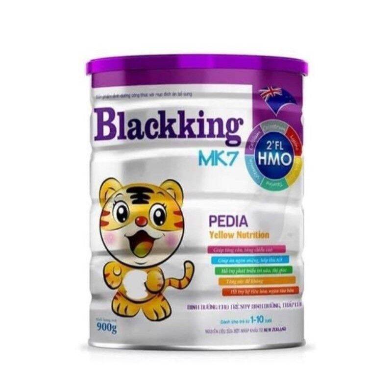 Sữa blackking pedia lon 900g